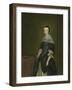 Portrait of a Lady, C.1667-8 (For Pair See 64507)-Gerard ter Borch or Terborch-Framed Giclee Print