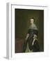 Portrait of a Lady, C.1667-8 (For Pair See 64507)-Gerard ter Borch or Terborch-Framed Giclee Print