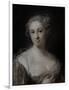 Portrait of a Lady, C.1730-40-Rosalba Giovanna Carriera-Framed Giclee Print