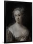 Portrait of a Lady, C.1730-40-Rosalba Giovanna Carriera-Framed Giclee Print