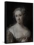 Portrait of a Lady, C.1730-40-Rosalba Giovanna Carriera-Framed Stretched Canvas