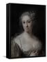 Portrait of a Lady, C.1730-40-Rosalba Giovanna Carriera-Framed Stretched Canvas