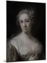 Portrait of a Lady, C.1730-40-Rosalba Giovanna Carriera-Mounted Giclee Print