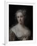 Portrait of a Lady, C.1730-40-Rosalba Giovanna Carriera-Framed Giclee Print