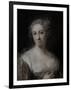 Portrait of a Lady, C.1730-40-Rosalba Giovanna Carriera-Framed Giclee Print