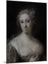 Portrait of a Lady, C.1730-40-Rosalba Giovanna Carriera-Mounted Giclee Print