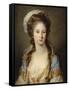 Portrait of a Lady, C.1780-Angelica Kauffmann-Framed Stretched Canvas