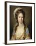 Portrait of a Lady, C.1780-Angelica Kauffmann-Framed Giclee Print