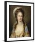 Portrait of a Lady, C.1780-Angelica Kauffmann-Framed Giclee Print