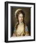 Portrait of a Lady, C.1780-Angelica Kauffmann-Framed Giclee Print