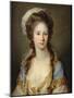 Portrait of a Lady, C.1780-Angelica Kauffmann-Mounted Giclee Print