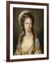 Portrait of a Lady, C.1780-Angelica Kauffmann-Framed Giclee Print