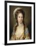 Portrait of a Lady, C.1780-Angelica Kauffmann-Framed Giclee Print