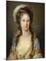 Portrait of a Lady, C.1780-Angelica Kauffmann-Mounted Giclee Print