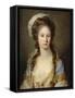 Portrait of a Lady, C.1780-Angelica Kauffmann-Framed Stretched Canvas