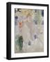 Portrait of a Lady, c.1890-1900-Ernst Josephson-Framed Giclee Print