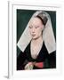 Portrait of a Lady, C1460-Rogier van der Weyden-Framed Giclee Print