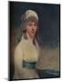 'Portrait of a Lady', c1790-John Hoppner-Mounted Giclee Print