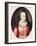 Portrait of a Lady Called Alathea, Countess of Arundel, 1619-Cornelius Johnson-Framed Giclee Print