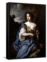 Portrait of a Lady Called Nell Gwynn, C.1670-Sir Peter Lely-Framed Stretched Canvas