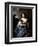 Portrait of a Lady Called Nell Gwynn, C.1670-Sir Peter Lely-Framed Premium Giclee Print