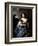 Portrait of a Lady Called Nell Gwynn, C.1670-Sir Peter Lely-Framed Giclee Print