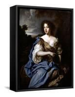 Portrait of a Lady Called Nell Gwynn, C.1670-Sir Peter Lely-Framed Stretched Canvas