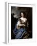 Portrait of a Lady Called Nell Gwynn, C.1670-Sir Peter Lely-Framed Giclee Print