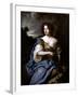 Portrait of a Lady Called Nell Gwynn, C.1670-Sir Peter Lely-Framed Giclee Print