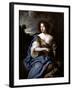 Portrait of a Lady Called Nell Gwynn, C.1670-Sir Peter Lely-Framed Giclee Print