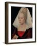 Portrait of a Lady, circa 1450-60-Rogier van der Weyden-Framed Giclee Print