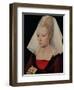 Portrait of a Lady, circa 1450-60-Rogier van der Weyden-Framed Giclee Print