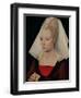 Portrait of a Lady, circa 1450-60-Rogier van der Weyden-Framed Giclee Print