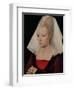 Portrait of a Lady, circa 1450-60-Rogier van der Weyden-Framed Giclee Print