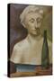 Portrait of a Lady from Antiquity, 1990-Terry Scales-Stretched Canvas