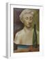 Portrait of a Lady from Antiquity, 1990-Terry Scales-Framed Giclee Print