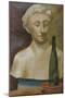 Portrait of a Lady from Antiquity, 1990-Terry Scales-Mounted Giclee Print