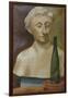 Portrait of a Lady from Antiquity, 1990-Terry Scales-Framed Giclee Print