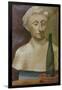 Portrait of a Lady from Antiquity, 1990-Terry Scales-Framed Giclee Print