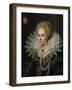 Portrait of a Lady from the Van Beijeren Van Schagen Family, 1620-Michiel Janszoon Van Mierevelt-Framed Giclee Print