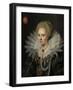 Portrait of a Lady from the Van Beijeren Van Schagen Family, 1620-Michiel Janszoon Van Mierevelt-Framed Giclee Print