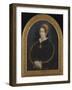 Portrait of a Lady, Identified as Catherine Howard-Hans Holbein the Younger-Framed Giclee Print