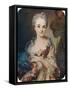 Portrait of a Lady (Marquise de Pompadour), c18th century, (1906)-Rosalba Zuanna Carriera-Framed Stretched Canvas