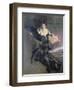 Portrait of a Lady: Mrs Lionel Phillips, 1903-Giovanni Boldini-Framed Giclee Print