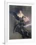 Portrait of a Lady: Mrs Lionel Phillips, 1903-Giovanni Boldini-Framed Giclee Print