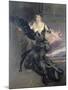 Portrait of a Lady: Mrs Lionel Phillips, 1903-Giovanni Boldini-Mounted Giclee Print