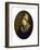 Portrait of a Lady (Mrs Parry, the Mother of Sir W.E. Parry, Rn), C.1824-John Jackson-Framed Giclee Print