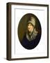 Portrait of a Lady (Mrs Parry, the Mother of Sir W.E. Parry, Rn), C.1824-John Jackson-Framed Giclee Print