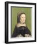 Portrait of a Lady, Said to be Jeanne D'Albret, Mother of Henri IV of France-Claude Corneille de Lyon-Framed Giclee Print