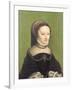 Portrait of a Lady, Said to be Jeanne D'Albret, Mother of Henri IV of France-Claude Corneille de Lyon-Framed Giclee Print